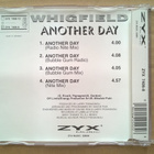 Whigfield - Another Day CDS - pikkukuva 2