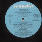 V/A: Huipulla 8  LP   1975 - pikkukuva 3