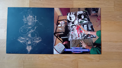 Carcass + Tyrant LP:t