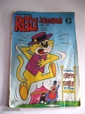 Retu ja kumppanit 50 /1971