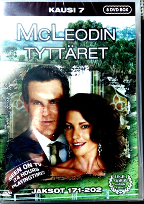 McLeodin tyttäret 7.kausi , uusi kelmuissa , suomi text