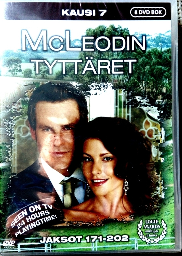 McLeodin tyttäret 7.kausi , uusi kelmuissa ,  suomi text