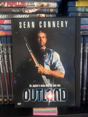 Sean Connery: Operaatio Outland (1994)