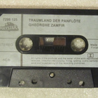 Gheorghe Zamfir • Traumland Der Panflöte C-Kasetti - pikkukuva 5