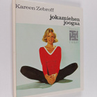 Kareen Zebroff : Jokamiehen joogaa - pikkukuva 1
