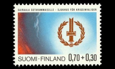 779 ** Sairaala sotavammaisille (1976)