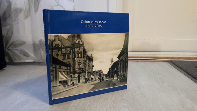 Oulun vuosisadat 1605-2005