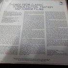 V/A - THEMES FROM CLASSIC SCIENCE FICTION.. M-/M- LP ost - pikkukuva 2
