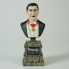 DRACULA BUST - SIDESHOW - HEAD HUNTER STORE. - pikkukuva 1