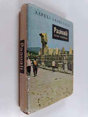 Aapeli Saarisalo : Paavali, suuri vaeltaja