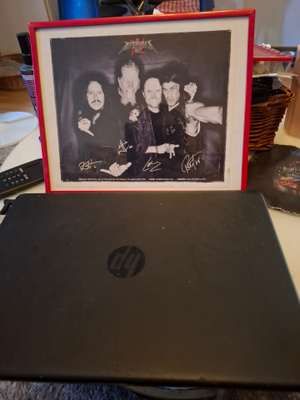 Metallica taulu