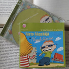 S. & T.Nopola - Risto Räppääjä ja Nuudelipää (äänikirja, CD) - pikkukuva 2
