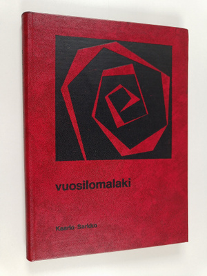 Kaarlo Sarkko : Vuosilomalaki
