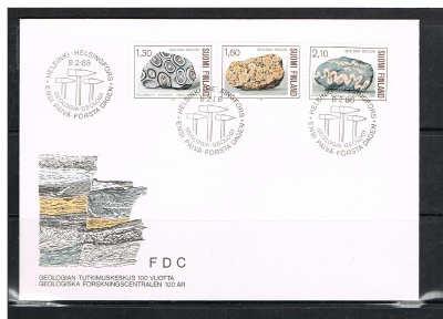 1986  Geologia