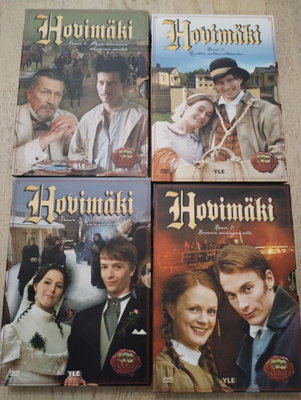 Hovimäki kaudet 1-4