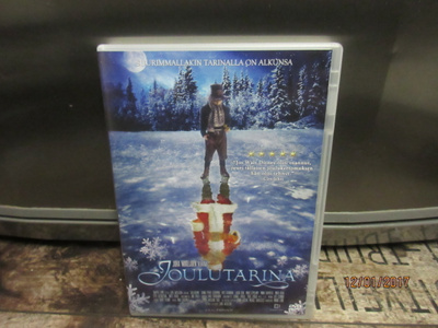 Joulutarina (DVD)