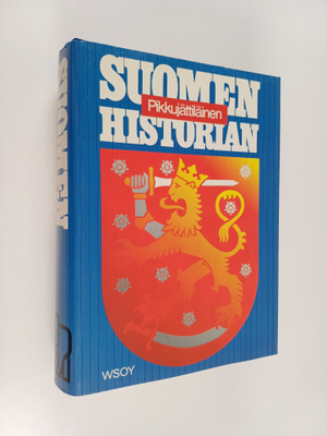 Seppo (toim.) Zetterberg : Suomen historian pikkujättiläinen