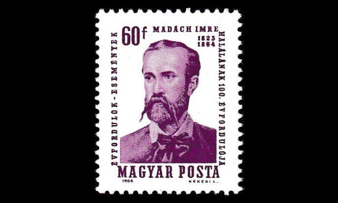Unkari 2022 ** Dramaturgi Imre Madách (1964)