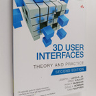 Joseph J. LaViola, Jr. ym. : 3D User Interfaces - Theory ... - pikkukuva 1