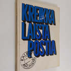 Kalevi Ahoniemi : Kreikkalaista postia - pikkukuva 1