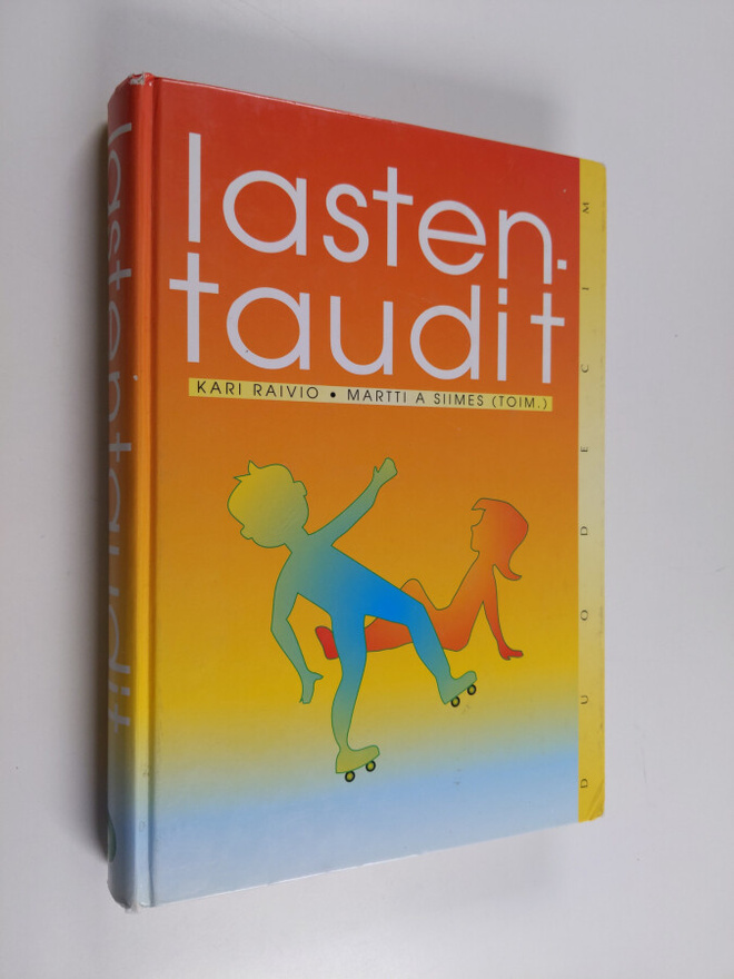 Kari ym. (toim.t) Raivio : Lastentaudit