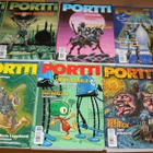 PORTTI-lehdet 1986-2016 alk. 3e/kpl tai 15e/vskr - pikkukuva 3