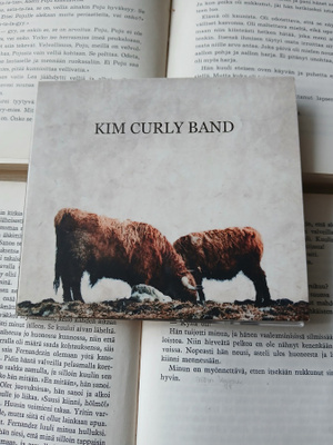 Kim Curly Band - s/t (CD)