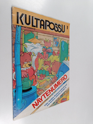 Kultapossu 1/1985
