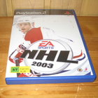 NHL 2003 Ps2 - pikkukuva 1