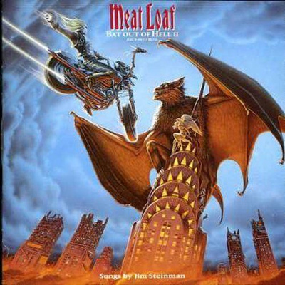Meat Loaf: Bat Out Of Hell II - Back Into Hell CD