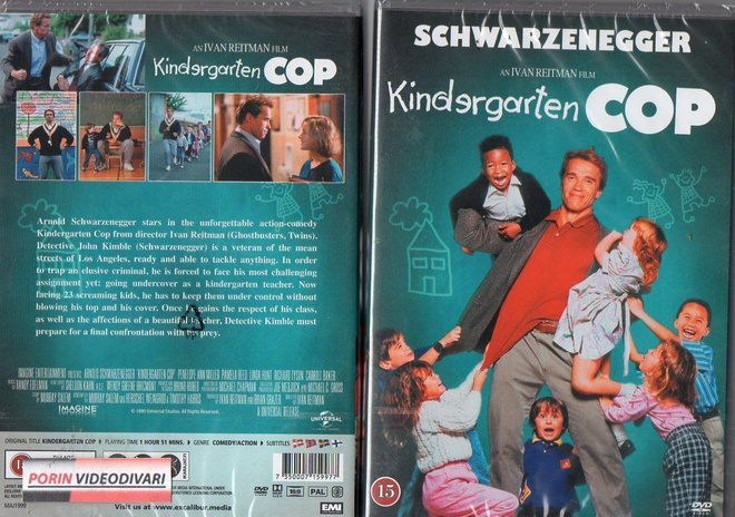 Lastentarhan Kyttä	(73 019)	UUSI	-FI-		DVD		arnold schwarzen