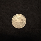 Saksa 1/2 Mark 1905 Hopeaa - pikkukuva 2