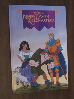 Notre Damen Kellonsoittaja