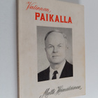 Matti Hamalainen : Valinnan paikalla - pikkukuva 1