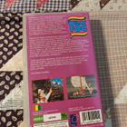 Matka Maapallon Keskipisteeseen Willy Fog (VHS) - pikkukuva 2