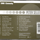 EMI COMEDY 4xCD: Peter Sellers GOONS Derek & Clive STAN FREB - pikkukuva 3