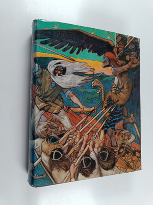 Juhla-Kalevala ja Akseli Gallen-Kallelan Kalevalataide