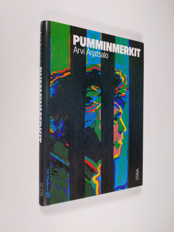 Arvi Arjatsalo : Pumminmerkit