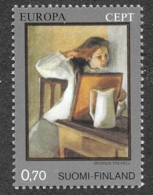 Eurooppa 0,70 1975 (LAPE 763) **