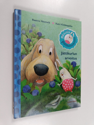 Katri Kirkkopelto ym. : Jättikurlun arvoitus