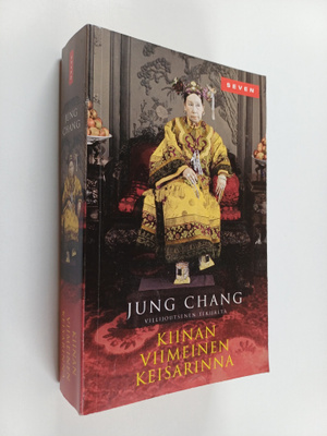Jung Chang : Kiinan viimeinen keisarinna