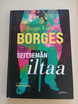 Jorge Luis Borges; Seitsemän iltaa