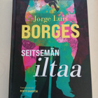 Jorge Luis Borges; Seitsemän iltaa - pikkukuva 1
