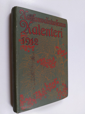 Kansanvalistusseuran kalenteri 1912