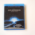 Hyväkuntoinen Kolmannen Asteen Yhteys (1977) Suomi BLU-RAY - pikkukuva 1