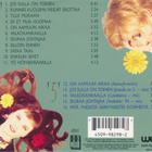 CD - TAIKAPEILI : SUURI SALAISUUS, 11+5 PAINOS -94 - pikkukuva 3