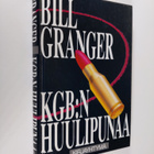 Bill Granger : KGB:n huulipunaa - pikkukuva 1