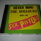 Sex Pistols - Never Mind The Bollocks (CD) - pikkukuva 1