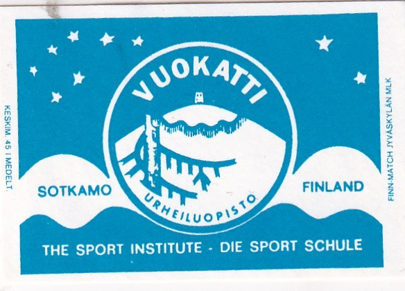 Sotkamo, Vuokatti Urheiluopisto     3/16