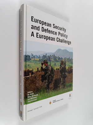 Bo Huldt : European security and defence policy : a Europ...